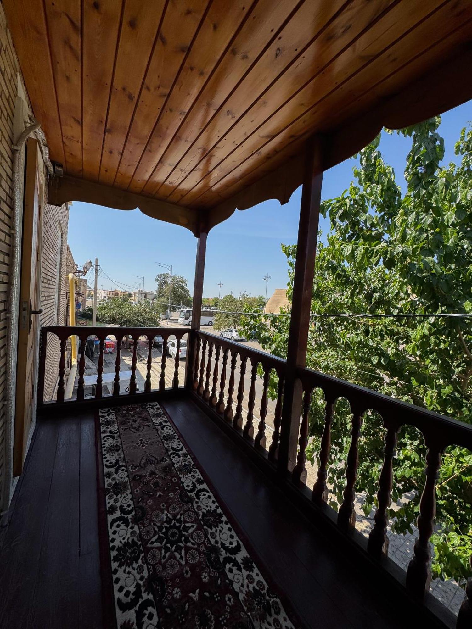 Old Gate Family Guest House Bukhara Bagian luar foto